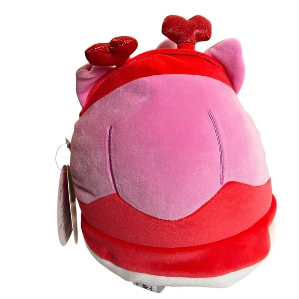 Squishmallows Sonic The Hedgehog Amy Rose Valentine's Day 8